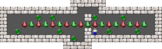 Уровень 86 — Monry and Panda Arranged